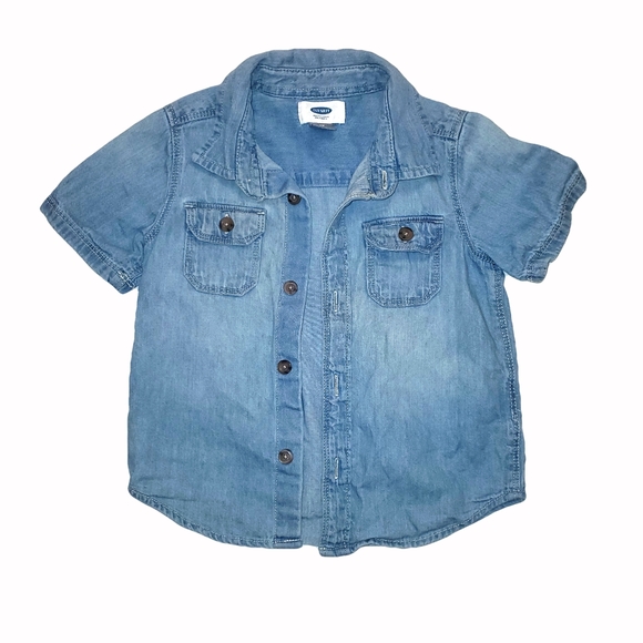 Cat & Jack Play Pull On Shorts 2T - Tan - Picture 2 of 4